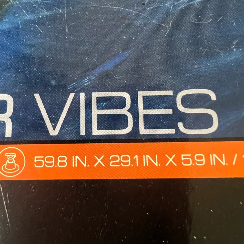 Pool Lounge Chair- Inflatable - Picture 3 of 4